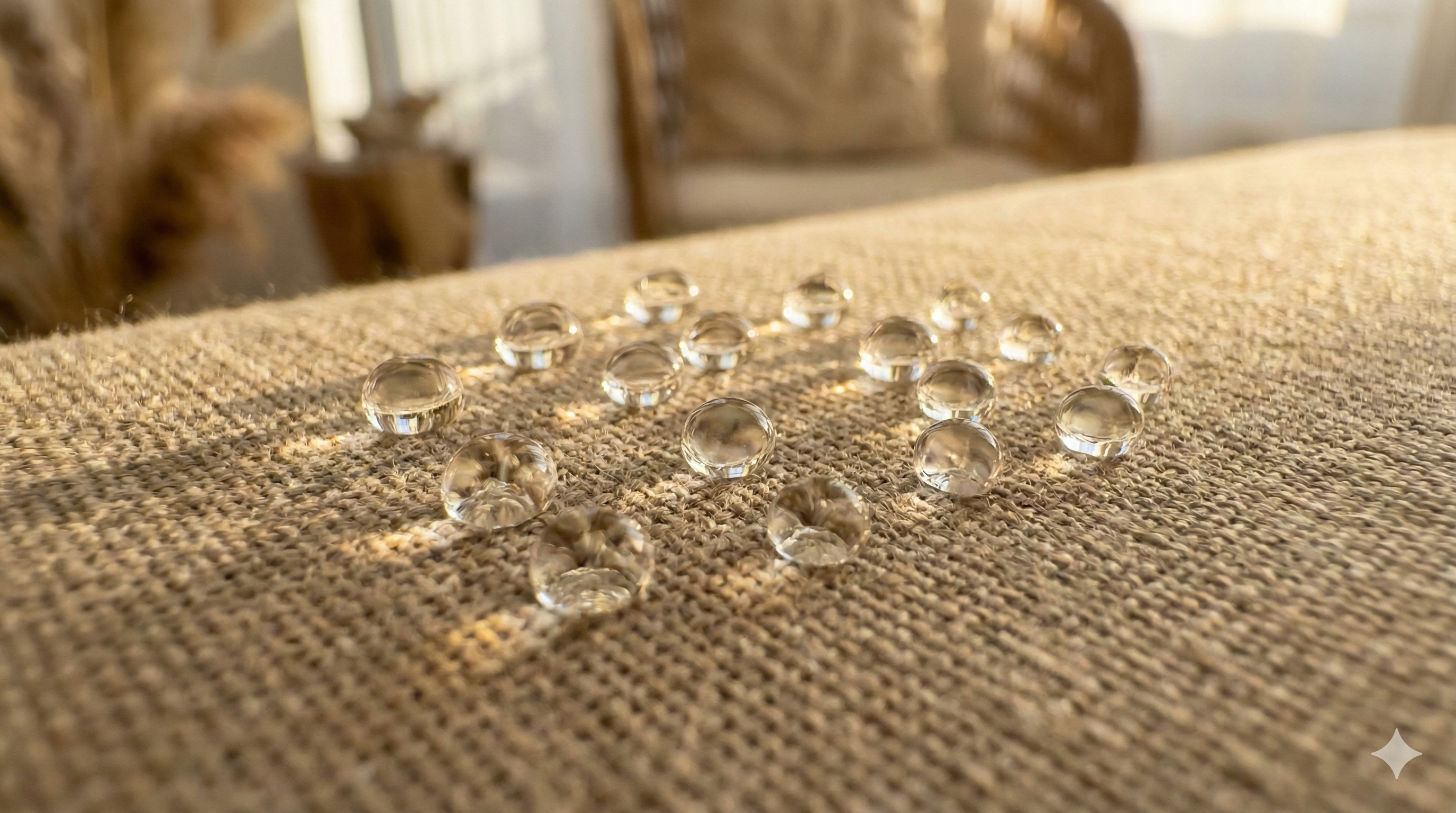 Efeito Impermeabilizante